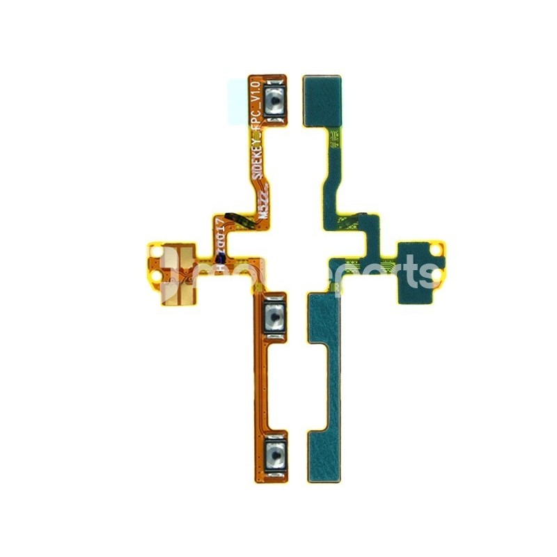 Power + Volume Flex Xiaomi Redmi Note 9S - Note 9 Pro