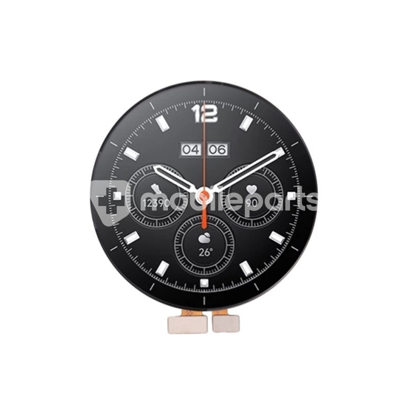 Display Touch Black Xiaomi Watch S1