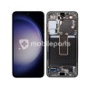 Display Touch + Frame Black Samsung SM-S911 S23 Ori