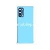 Rear Cover Blue + Camera Lens OPPO Reno 5 Pro 5G No Logo