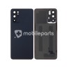 Rear Cover Black + Camera Lens OPPO Reno 6 5G No Logo