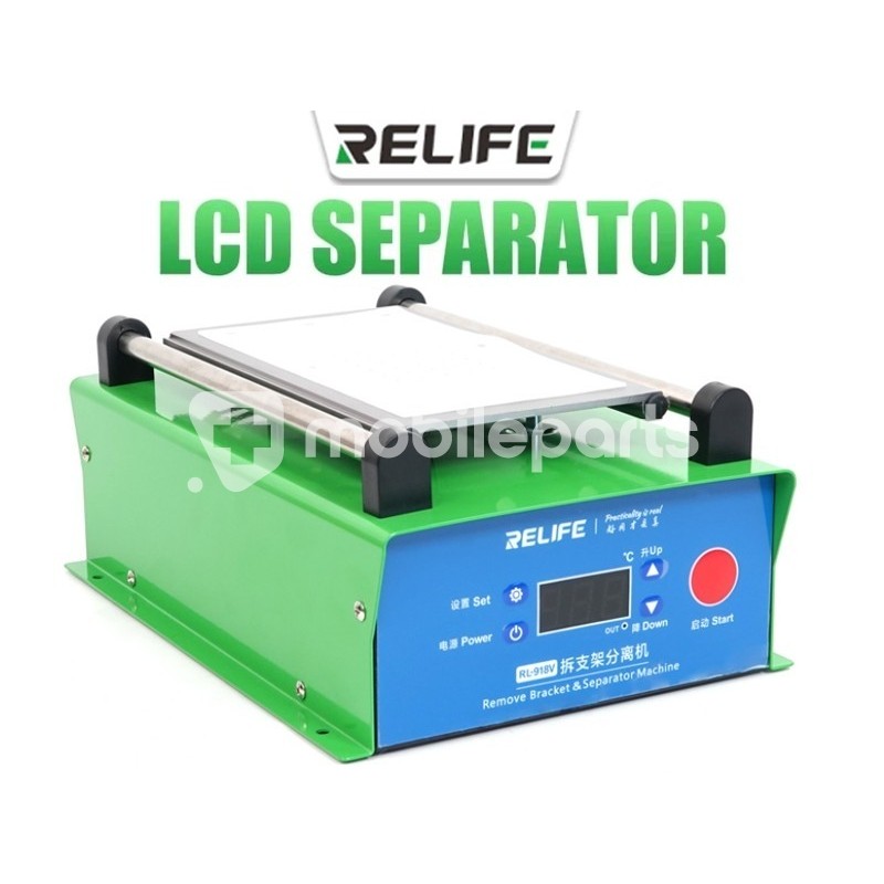 RELIFE RL-918V LCD Screen Separator