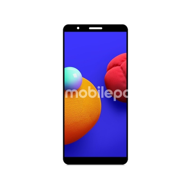 Display Touch Black Samsung SM-A013F A01 (IPS)