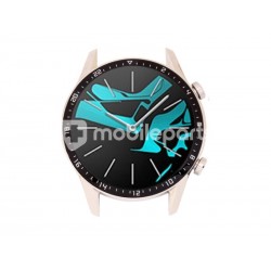 Display Touch + Frame Silver Huawei Watch GT2 46mm