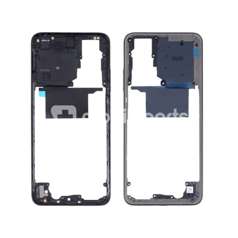 Middle Frame Graphite Black Xiaomi Redmi Note 11s 4G