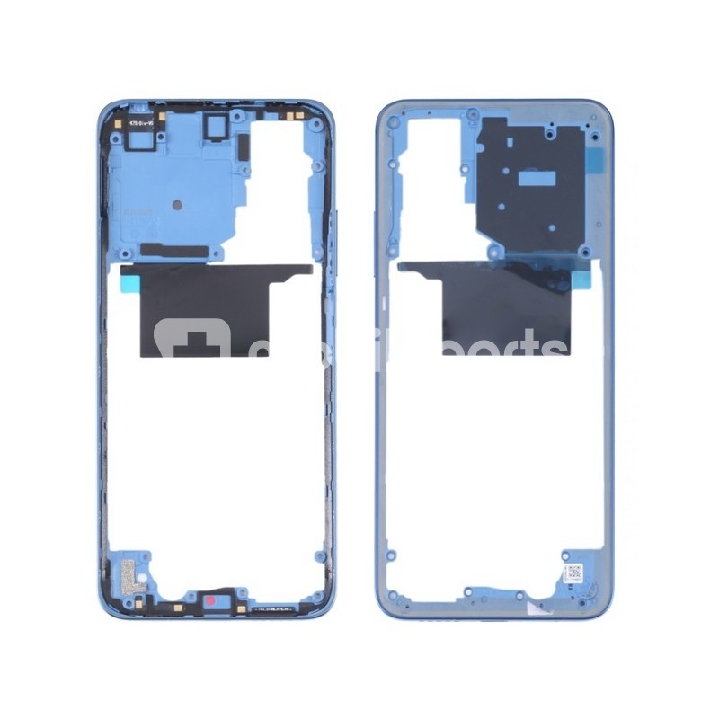 Middle Frame Twillight Blue Xiaomi Redmi Note 11s 4G