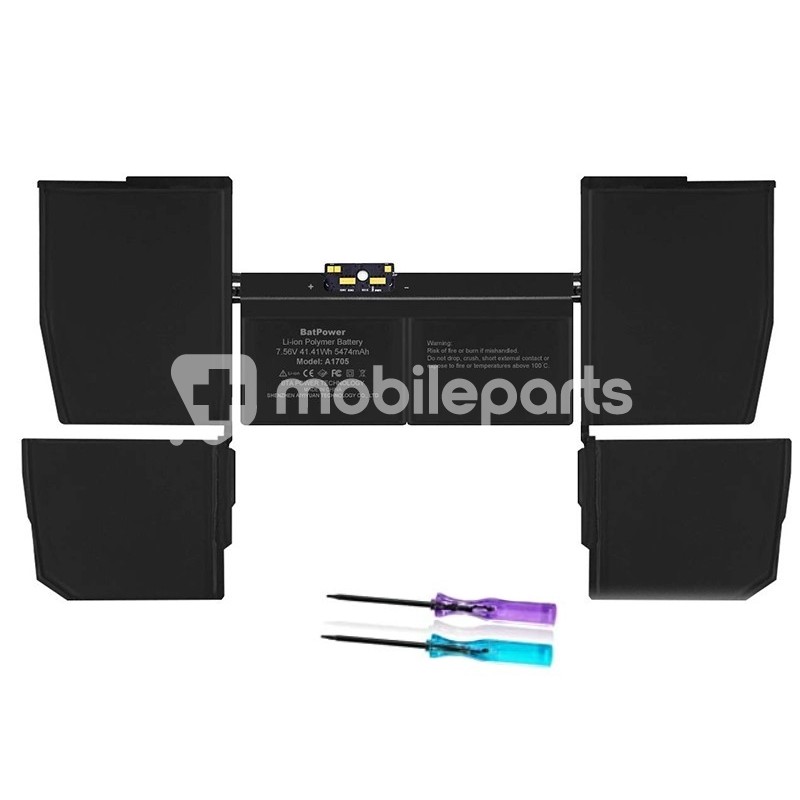 Battery MacBook Retina 12 (A1534)