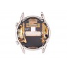 Display Touch + Frame Silver Huawei Watch GT2 46mm