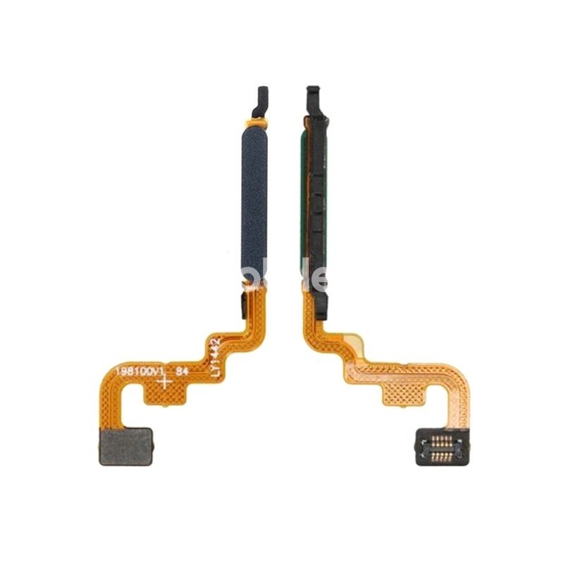 Fingerprint Flex Graphite Grey Xiaomi Redmi Note 11 - 11s 4G