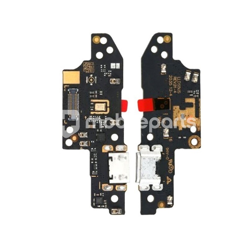 Charging Connector + Board Xiaomi Redmi 10A (Full IC)