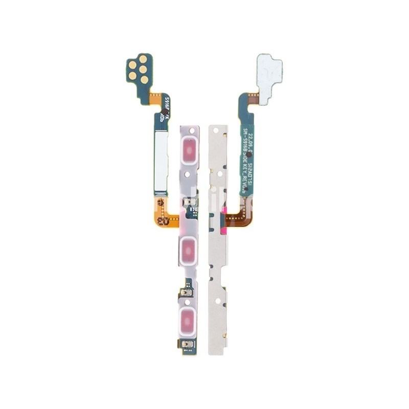 Power + Volume Flex Cable Samsung SM-S916 S23+