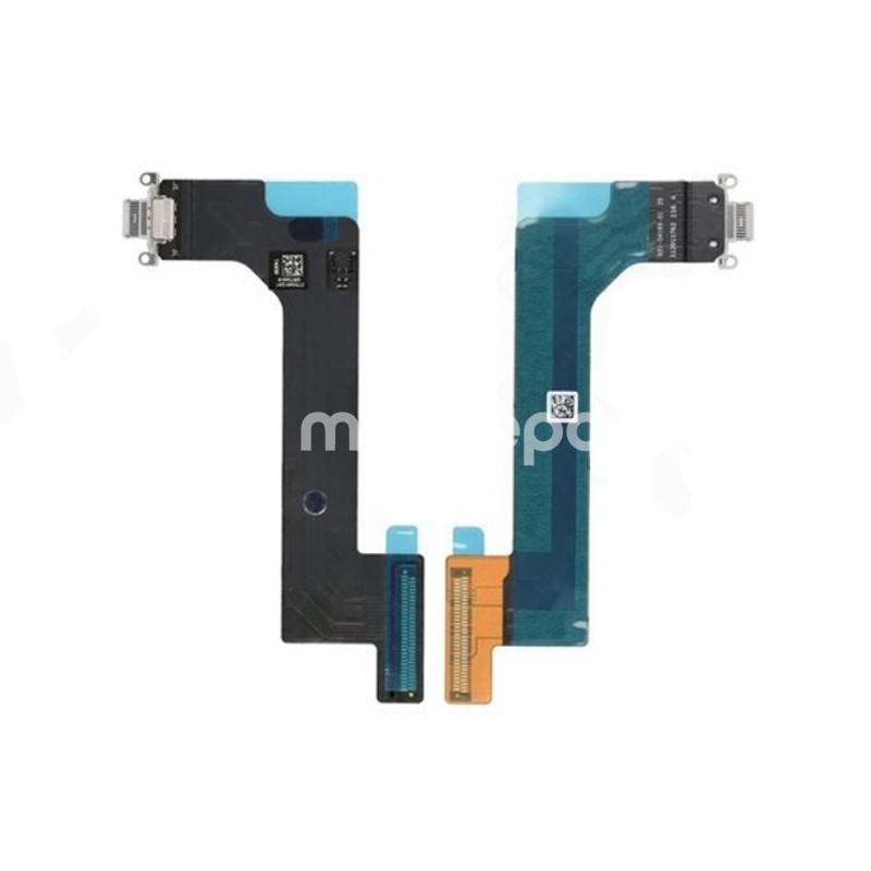 Charging Connector Silver iPad 10a A2696 WiFi Version