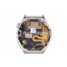 Display Touch + Frame Silver Huawei Watch GT 3 Pro 46mm