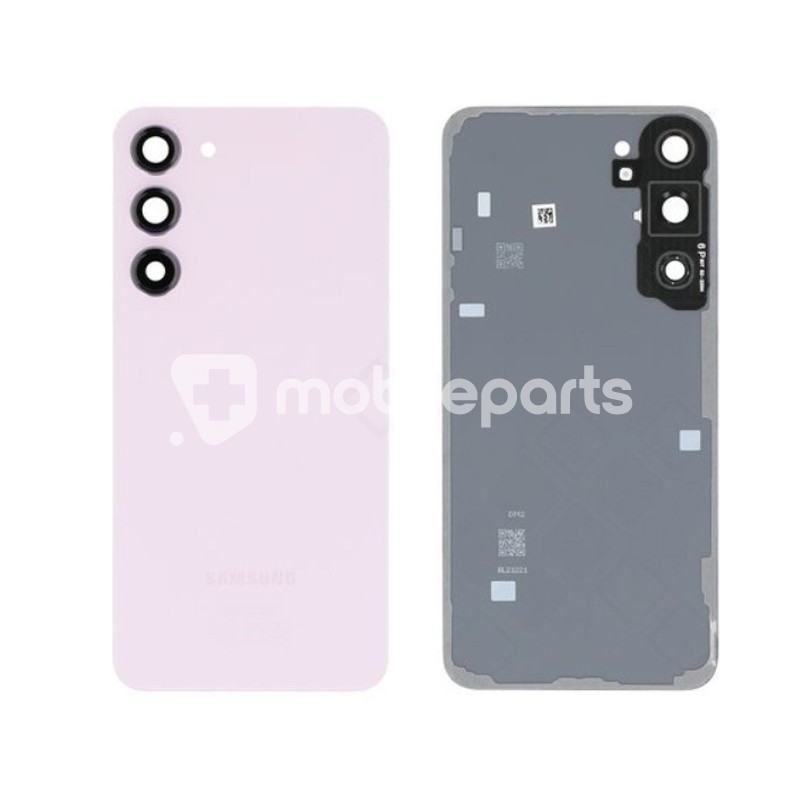 Rear Cover + Lens Camera Lavender Samsung SM-S916 S23+ Ori