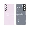 Rear Cover + Lens Camera Lavender Samsung SM-S916 S23+ Ori