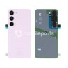 Rear Cover + Lens Camera Lavender Samsung SM-S911 S23 Ori