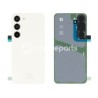 Rear Cover + Lens Camera Cream Samsung SM-S911 S23 Ori