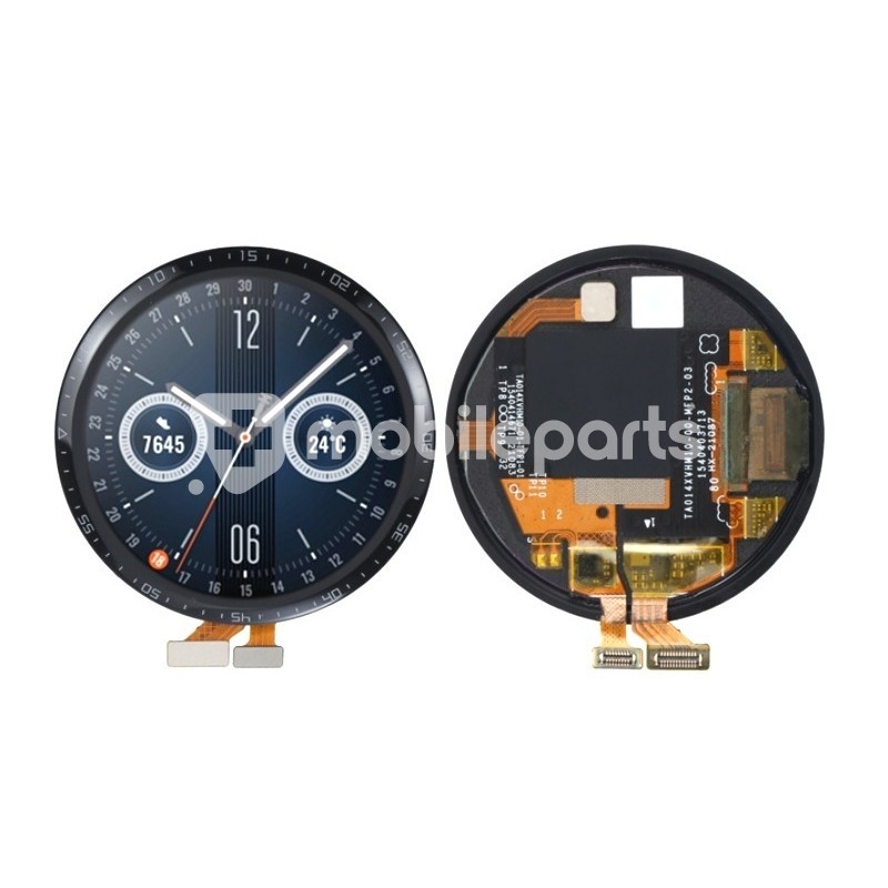 Display Touch Black Huawei Watch GT 3 46mm Dual Flex MIL-B19