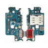Charging Connector + Board Samsung SM-S911 S23 Ori
