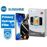 SUNSHINE SS-057S Imported Privacy Flexible Hydraulic Film 50pcs