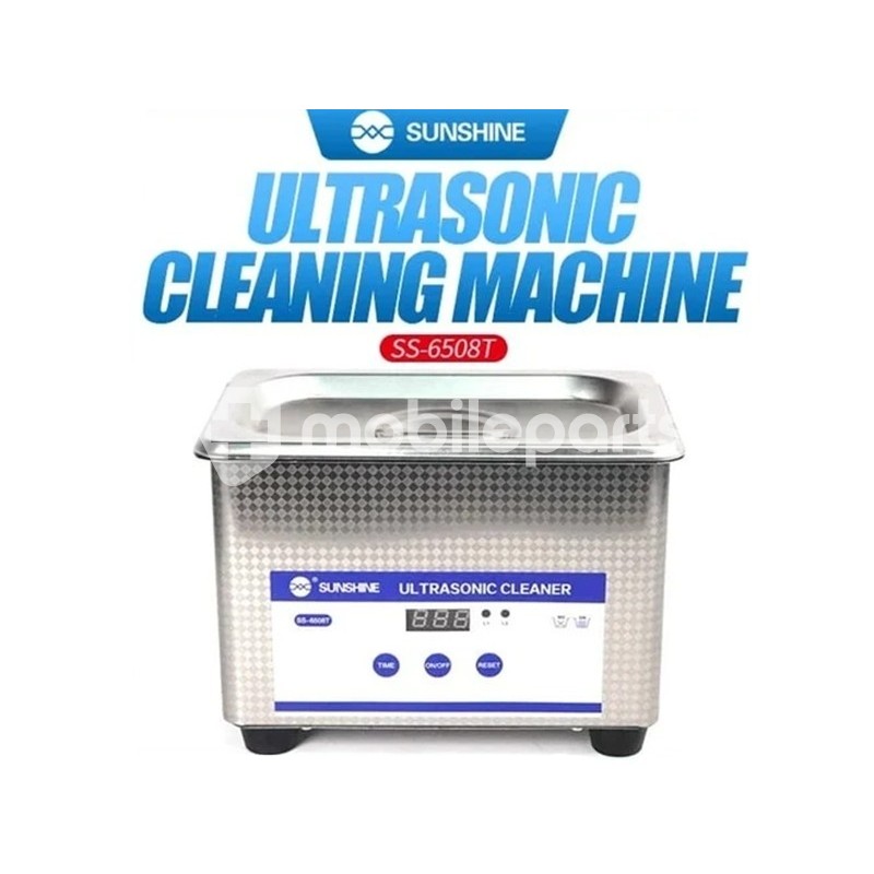 Sunshine SS-6508T Ultrasonic Clenear
