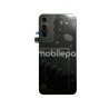 Rear Cover Black + Camera Lens Samsung SM-A346 A34 5G Ori