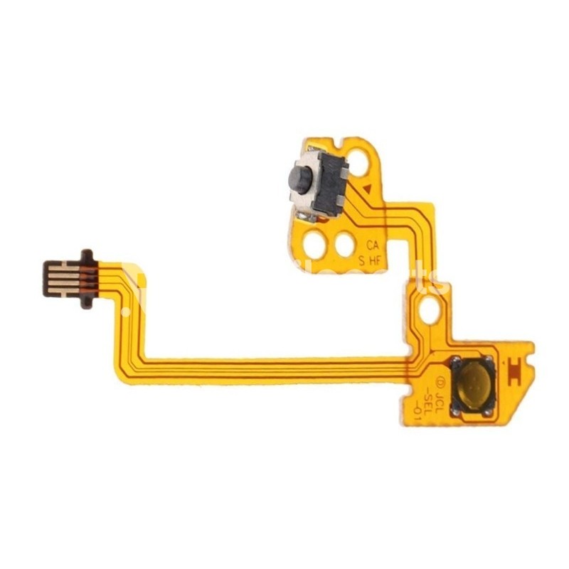 Button L Flex Cable Nintendo Switch