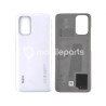 Rear Cover White Xiaomi Redmi Note 10 4G (PULLED)