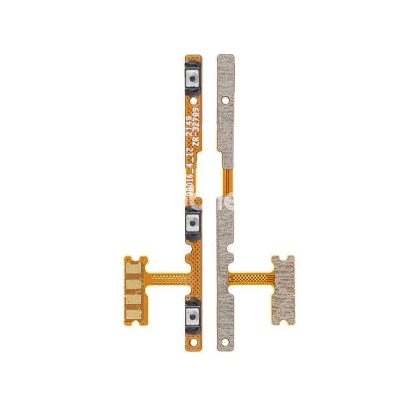 Power + Volume Flex Xiaomi Redmi Note 11s 5G - 11T 5G - Poco M4 Pro 5G