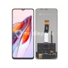 Display Touch Black Xiaomi Redmi 12C (IPS)