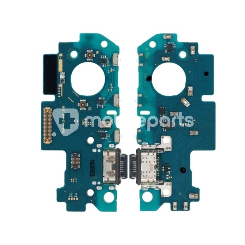 Charging Connector + Board Samsung SM-A346 A34 5G Ori