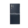 Rear Cover Black + Camera Lens Samsung SM-N975 Note 10+ No Logo