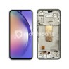 Display Touch + Frame White Samsung SM-A546 A54 5G Ori