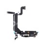 Charging Connector Black Flex Cable iPhone 14 Pro Max (PULLED)
