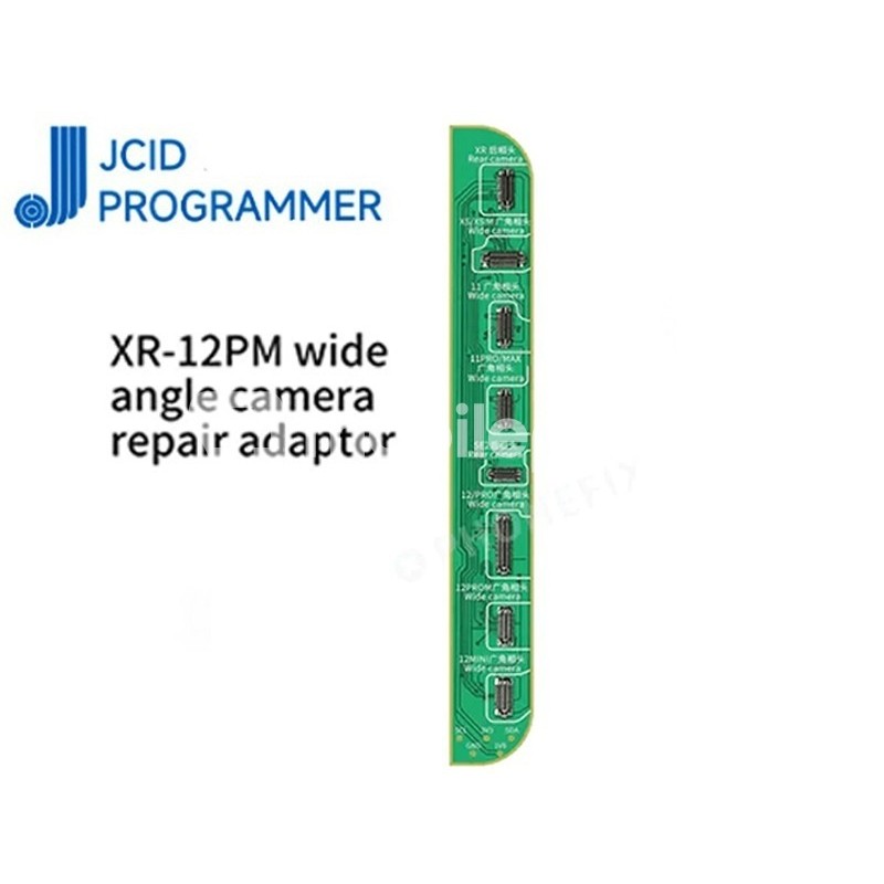 JC XR-12PM Wide Angle Camera Repair Adaptor