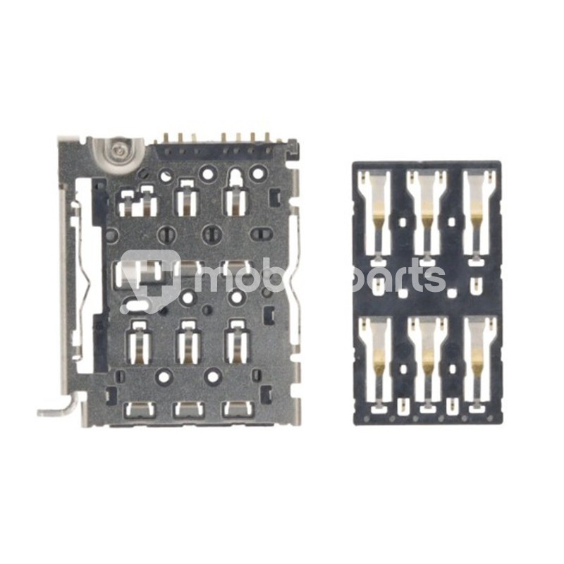 Sim Card Reader Google Pixel 6 - 6 Pro - 5 - 5a