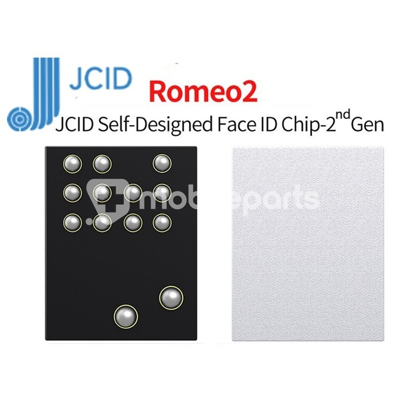 JC Romeo Self Design Face ID Chip 2nd Gen