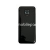 Rear Cover Black + Camera Lens Xiaomi Redmi Note 9S No Logo