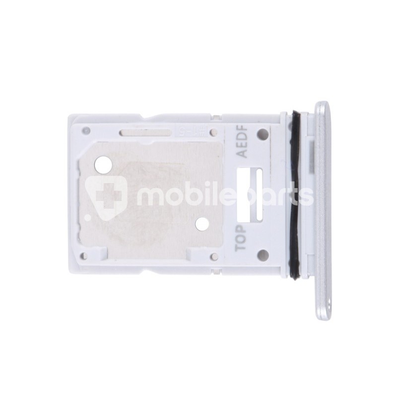 Sim Card Tray Silver Samsung SM-A546 A54 5G
