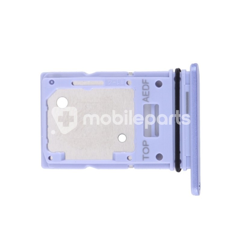 Sim Card Tray Purple Samsung SM-A546 A54 5G