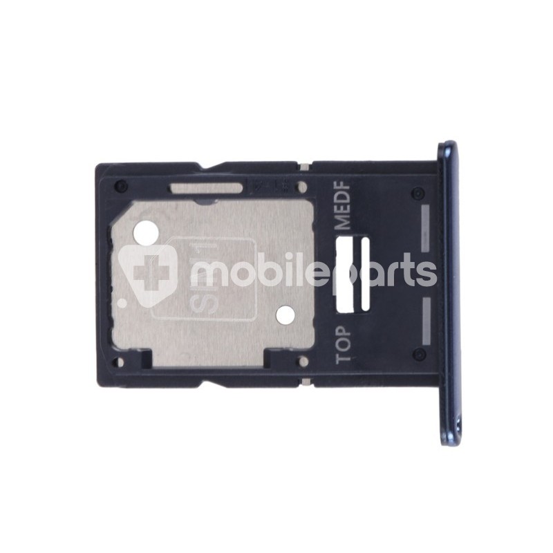 Sim Card Tray Blue Samsung SM-A546 A54 5G