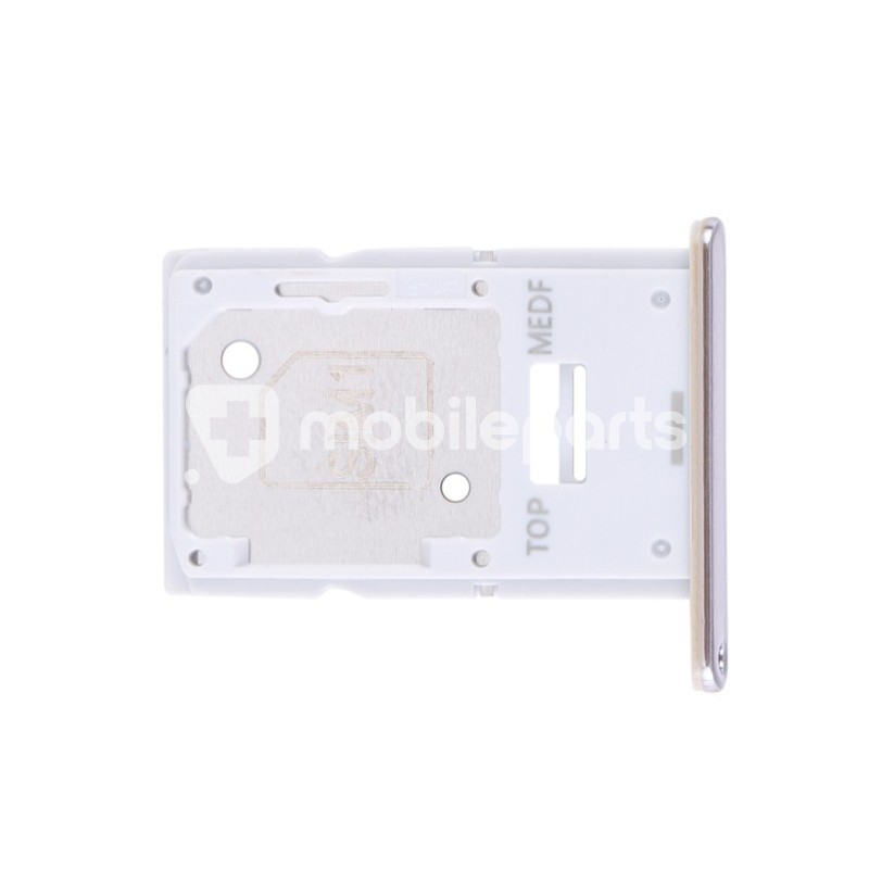Sim Card Tray Gold Samsung SM-A546 A54 5G
