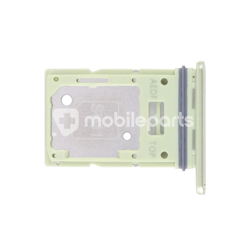 Sim Card Tray Green Samsung SM-A546 A54 5G