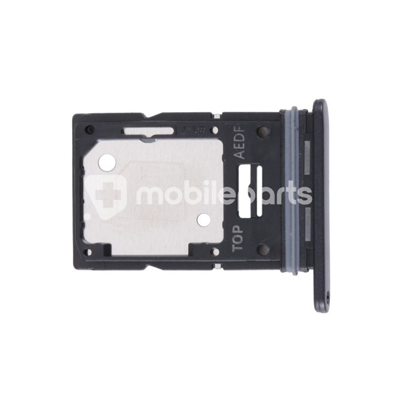 Sim Card Tray Black Samsung SM-A546 A54 5G