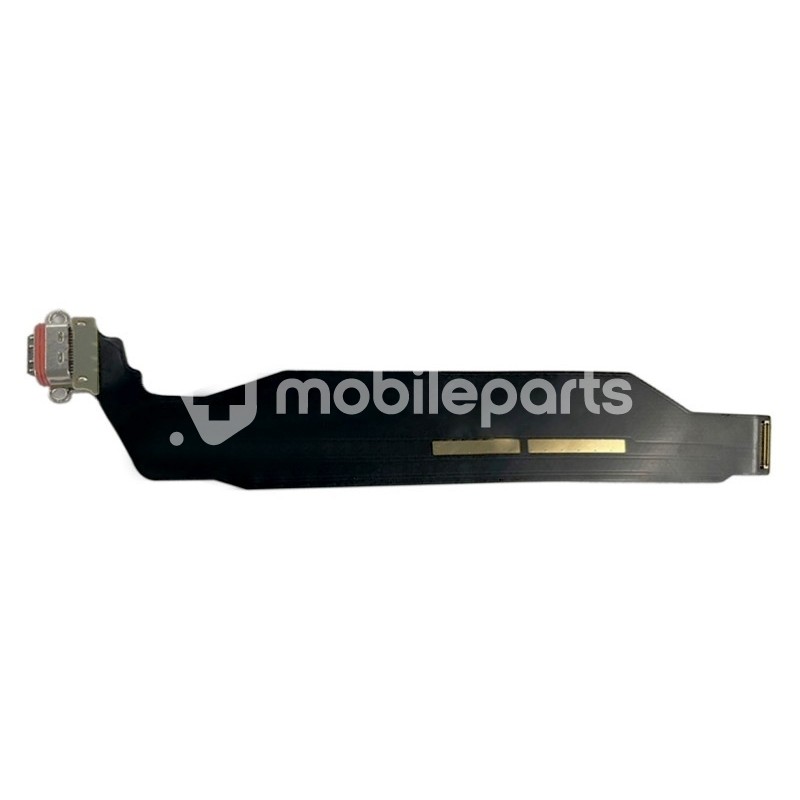 Charging Connector Flex Cable Black OnePlus 10R 5G