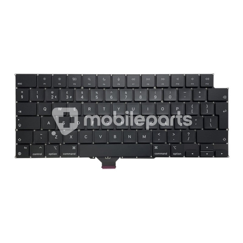 US Version Keyboard Flex Cable MacBook Pro 14 A2442