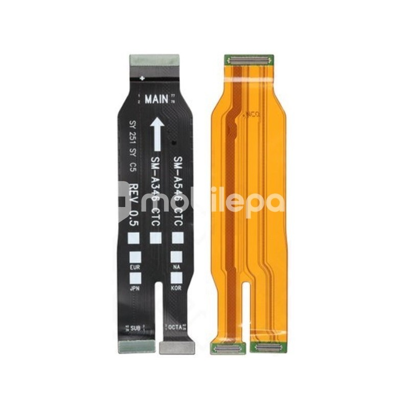 Motherboard Flex Cable Samsung SM-A346 A34 - A546 A54 5G Ori