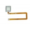 Fingerprint White Flat Cable Huawei Mate 7