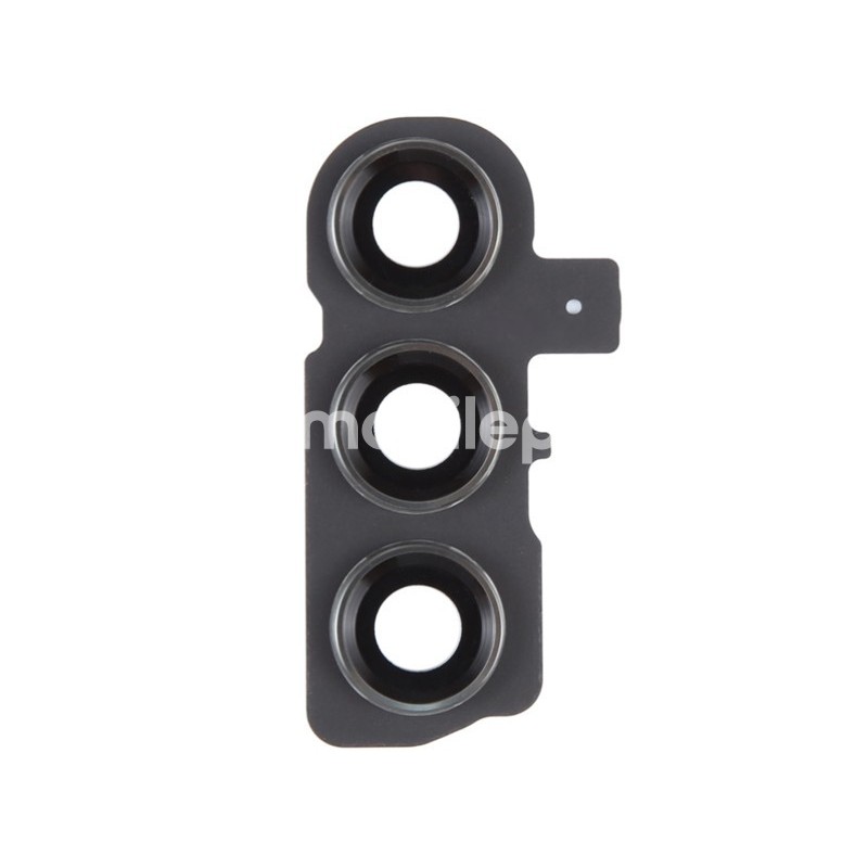 Rear Camera Lens + Frame Grey Samsung SM-S916 S23+