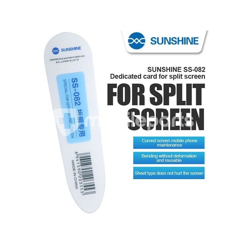 Sunshine SS-082 Special Card for Split Screen